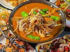 -二钳洞庭虾蟹·江湖菜(成都鹭岛店)