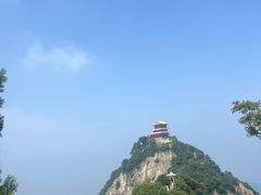 -终南山南五台景区