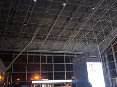 -张家界荷花国际机场航站楼-国内出发