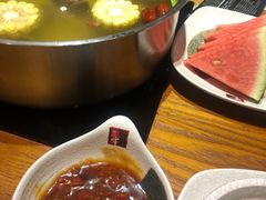 -你好牛火锅 头牌无花果鸡(海上传奇店)