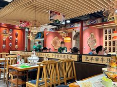 -曲氏老北京铜锅涮肉•火锅(不老街店)