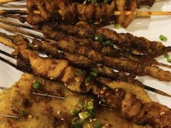 -关二哥烧烤(王家湾店)