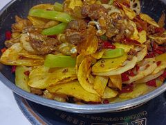 -蛙蛙叫干锅年代(簋街总店)
