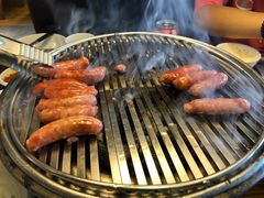 韩式烤肠-辛氏火炉·韩式古法烤肉(松北店)