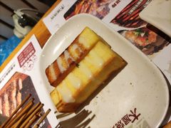烤面包片-木屋烧烤(西南角店)