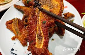 Pan-Fried Pork Shank