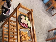 -塘屋烧烤·云南火塘烧烤品牌(联盟路店)