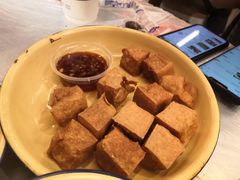 爆浆豆腐-东排食堂长沙小吃大排档(五一广场店)