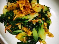 焗锅气奶白菜-小大董·烤鸭(凤凰汇店)