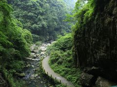 -华蓥山天意谷景区