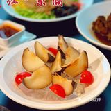 我想⁉️这一定是西安首家浪漫且正宗的东北菜馆子‼️
