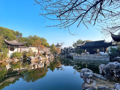 -八大山人梅湖景区