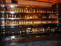 -日落吧·海景咖啡厅·餐酒吧·鸡尾酒·下午茶·乐队表演·浪漫夕阳·三亚文华东方酒店