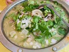 锅仔羊杂-鑫顺园小骨头羊杂馆(塔湾店)