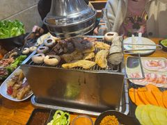 -丹东特色烤肉(学府路一部店)
