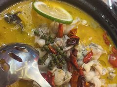 -神府路壹号·海鲜烧烤·砂锅粥·锅物(三坊七巷店)