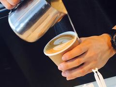 -% Arabica(京都东山店)