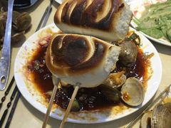 -天津乾毓德饭庄·清真传统炒菜·海鲜烧烤(咸阳路店)