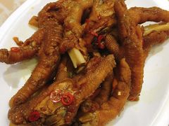 老醋凤爪-海大大蒸汽海鲜餐厅·粤菜·特色小炒(欢乐颂店)