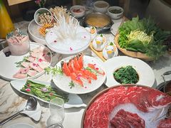-大舜国风· 和牛火锅(绮霞街店)