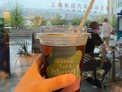 -LAVAZZA拉瓦萨咖啡(上海金融街店)