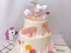 -你好独角兽·蛋糕甜品