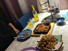 -十二月·宁夏盐池滩羊肉火锅