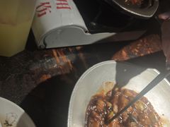 -绿茶餐厅(光谷世界城步行街店)