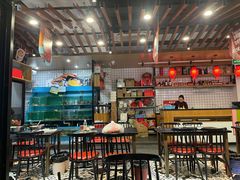 大堂-三妹小龙虾·黄油蟹(华侨城总店)