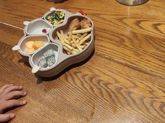 -青岛海景花园大酒店·白果树餐厅青岛菜