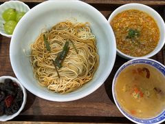 -蟹上黄·蟹黄面·江南糖水(人民广场店)