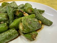 虎皮尖椒-南沙辉记烧鸡·荔枝木炭火吊烧(旧镇店)