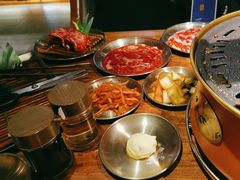 -西塔老太太泥炉烤肉(万柳华联店)