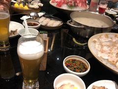 -官也街澳门火锅(新源里店)