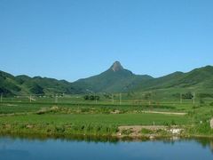-帽儿山风景区