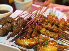 -木屋烧烤(白石洲店)