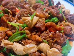 -食鸡公社辣子鸡·潍坊菜·烧烤