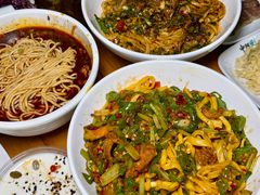 -中阿兰牛肉面(悦海新天地店)