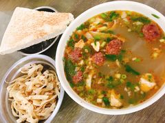 -清真马杰山牛肉汤馆