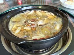 -野菌皇海景野生菌火锅(滨海大道店)