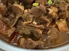 牛肉牛杂中锅-麻木老地方牛筋牛杂(长堤街店)