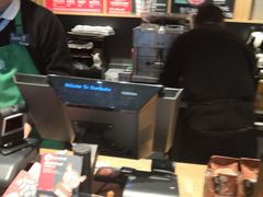 -星巴克(北京南站第三店)