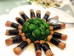 -功德林上海素食(尖沙咀)