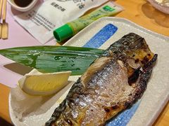 -兆治日本料理(华府世家店)