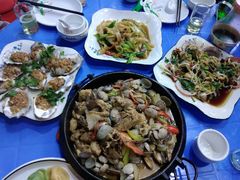 -富临港·蒸汽海鲜·手抓海鲜·炒菜(栈桥店)