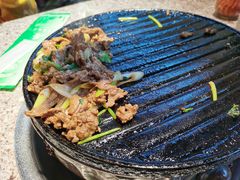 烤牛肉-厚味居炙子烤肉·清真(天桥南纬路店)