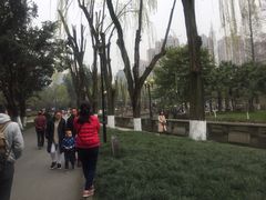 -温江公园