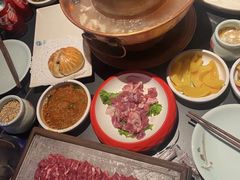 -额尔敦传统涮(公园西路店)