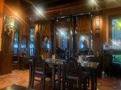 大堂-甘尼仕印度餐厅酒吧(斜塘老街店)