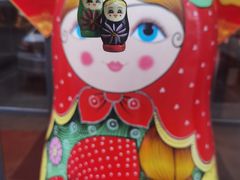 -金色时光俄式西餐厅(中央大街店)